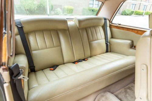 1975 Rolls-Royce Corniche 2 Door Saloon à vendre (picture 102 of 232)