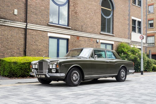 1975 Rolls-Royce Corniche 2 Door Saloon à vendre (picture 18 of 232)