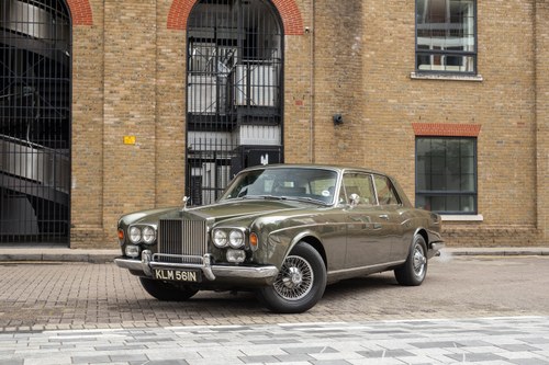 1975 Rolls-Royce Corniche 2 Door Saloon à vendre (picture 35 of 232)