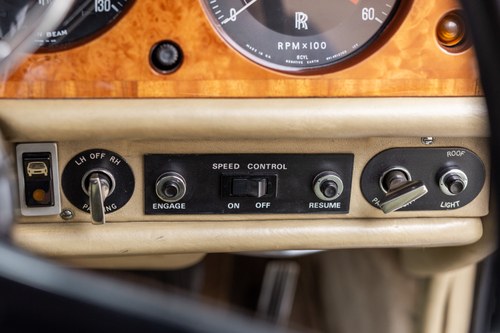 1975 Rolls-Royce Corniche 2 Door Saloon à vendre (picture 82 of 232)