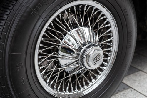 1975 Rolls-Royce Corniche 2 Door Saloon à vendre (picture 44 of 232)