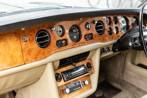 1975 Rolls-Royce Corniche 2 Door Saloon à vendre (picture 71 of 232)