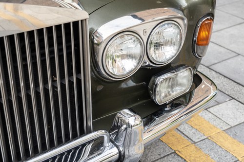1975 Rolls-Royce Corniche 2 Door Saloon à vendre (picture 145 of 232)