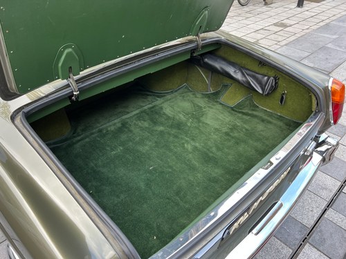 1975 Rolls-Royce Corniche 2 Door Saloon à vendre (picture 192 of 232)