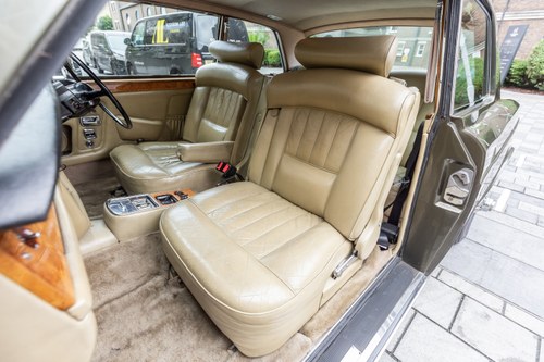 1975 Rolls-Royce Corniche 2 Door Saloon à vendre (picture 93 of 232)