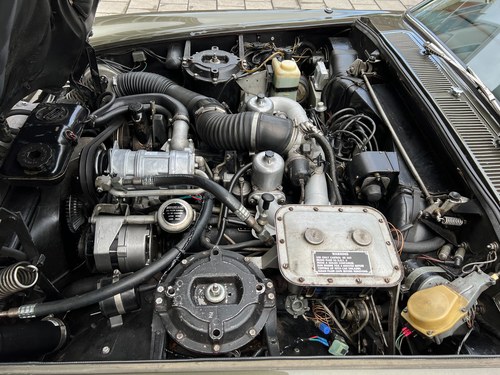 1975 Rolls-Royce Corniche 2 Door Saloon à vendre (picture 178 of 232)