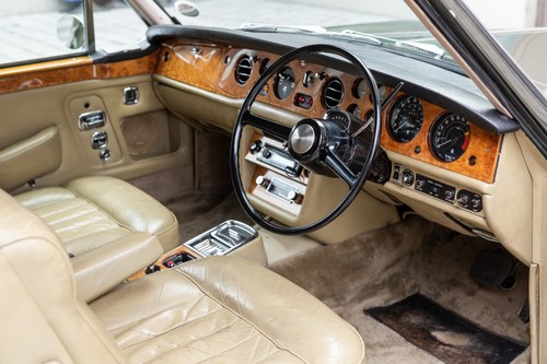 1975 Rolls-Royce Corniche 2 Door Saloon à vendre (picture 63 of 232)