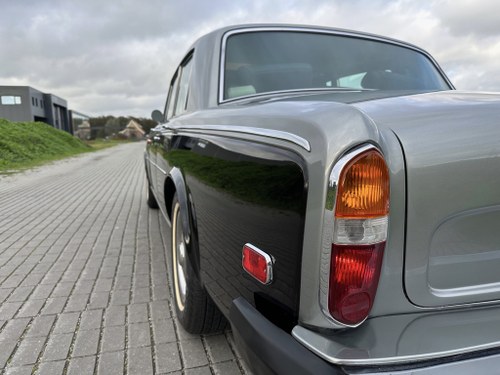 1975 Rolls-Royce Silver Shadow I In vendita (immagine 76 di 97)