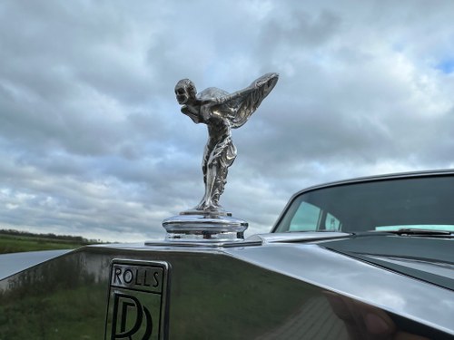 1975 Rolls-Royce Silver Shadow I In vendita (immagine 84 di 97)