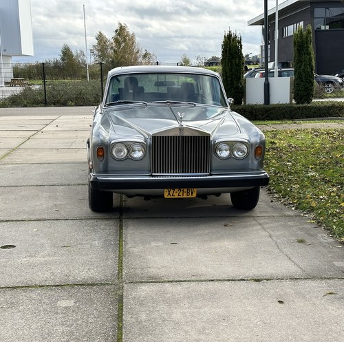 1975 Rolls-Royce Silver Shadow I In vendita (immagine 27 di 97)