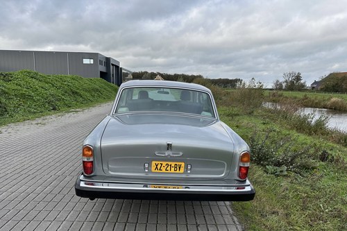 1975 Rolls-Royce Silver Shadow I In vendita (immagine 40 di 97)