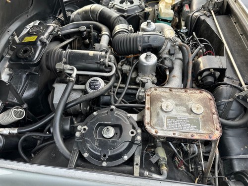 1975 Rolls-Royce Silver Shadow I In vendita (immagine 88 di 97)