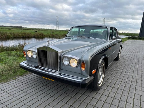 1975 Rolls-Royce Silver Shadow I In vendita (immagine 14 di 97)