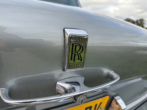 1975 Rolls-Royce Silver Shadow I In vendita (immagine 85 di 97)