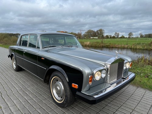 1975 Rolls-Royce Silver Shadow I In vendita (immagine 12 di 97)