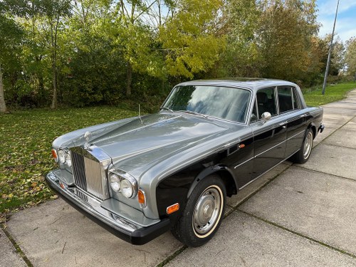 1975 Rolls-Royce Silver Shadow I In vendita (immagine 20 di 97)