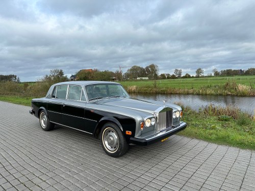 1975 Rolls-Royce Silver Shadow I In vendita (immagine 4 di 97)