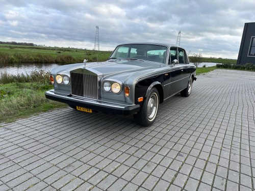 1975 Rolls-Royce Silver Shadow I In vendita (immagine 21 di 97)