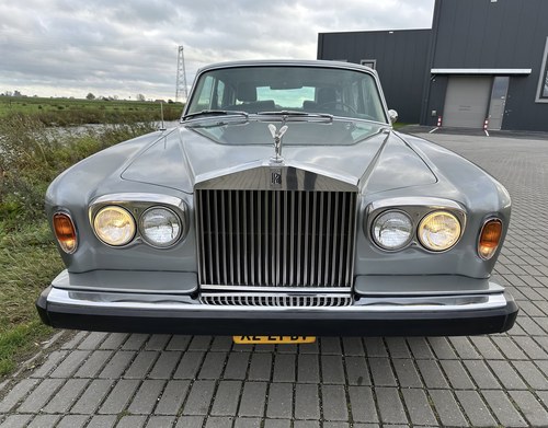 1975 Rolls-Royce Silver Shadow I In vendita (immagine 28 di 97)