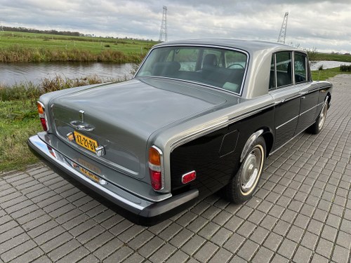 1975 Rolls-Royce Silver Shadow I In vendita (immagine 11 di 97)