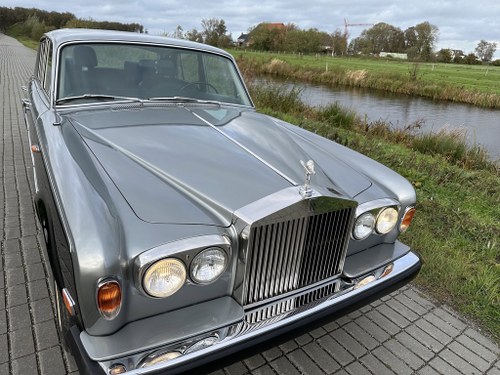 1975 Rolls-Royce Silver Shadow I In vendita (immagine 7 di 97)