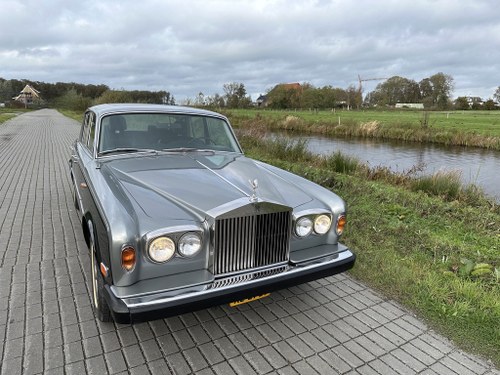 1975 Rolls-Royce Silver Shadow I In vendita (immagine 10 di 97)