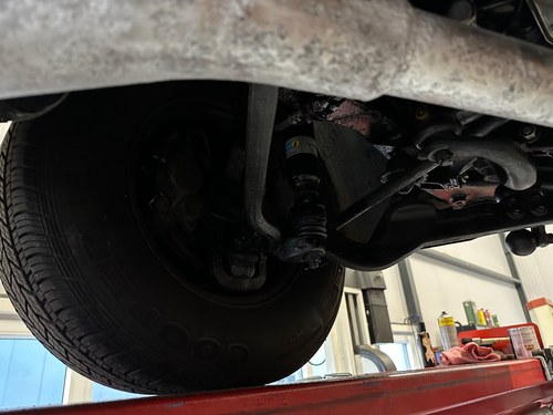 1975 Rolls-Royce Silver Shadow I In vendita (immagine 86 di 97)