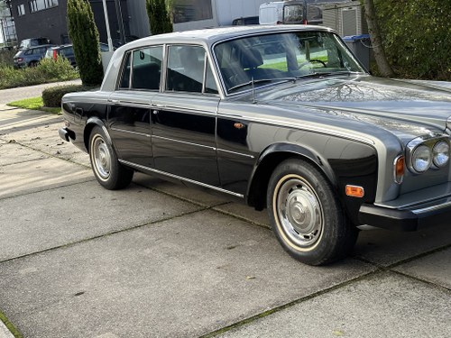 1975 Rolls-Royce Silver Shadow I In vendita (immagine 72 di 97)