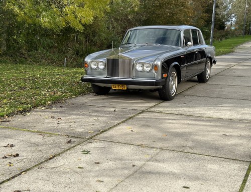 1975 Rolls-Royce Silver Shadow I In vendita (immagine 26 di 97)