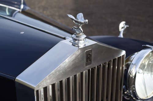 1950 Rolls-Royce Silver Wraith Gurney Nutting DHC zum Verkauf (Bild 88 von 156)