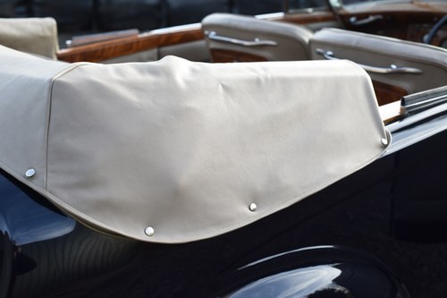 1950 Rolls-Royce Silver Wraith Gurney Nutting DHC zum Verkauf (Bild 76 von 156)