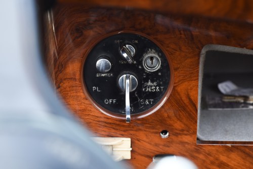 1950 Rolls-Royce Silver Wraith Gurney Nutting DHC zum Verkauf (Bild 44 von 156)