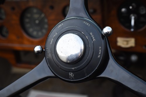 1950 Rolls-Royce Silver Wraith Gurney Nutting DHC zum Verkauf (Bild 43 von 156)