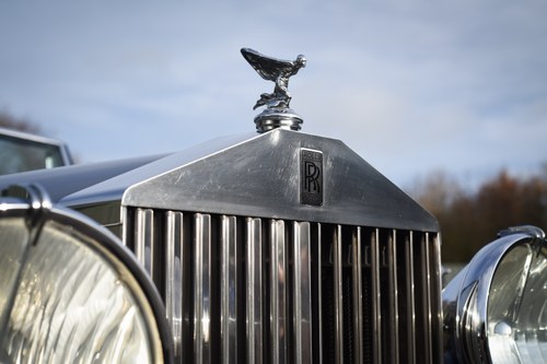 1950 Rolls-Royce Silver Wraith Gurney Nutting DHC zum Verkauf (Bild 89 von 156)
