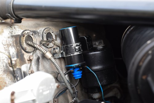 1950 Rolls-Royce Silver Wraith Gurney Nutting DHC zum Verkauf (Bild 130 von 156)