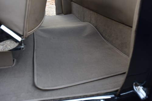 1950 Rolls-Royce Silver Wraith Gurney Nutting DHC zum Verkauf (Bild 74 von 156)