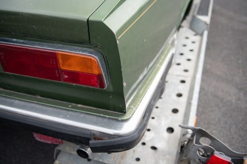 1980 Rolls-Royce Camargue En venta (imagen 128 de 296)