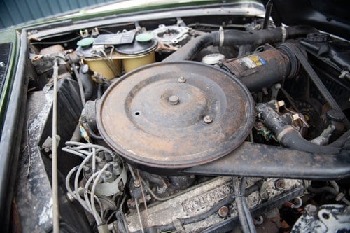 1980 Rolls-Royce Camargue En venta (imagen 182 de 296)