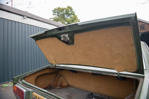 1980 Rolls-Royce Camargue En venta (imagen 97 de 296)