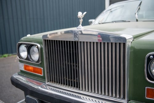 1980 Rolls-Royce Camargue En venta (imagen 142 de 296)