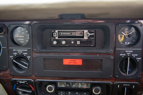 1980 Rolls-Royce Camargue En venta (imagen 29 de 296)