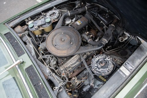 1980 Rolls-Royce Camargue En venta (imagen 185 de 296)