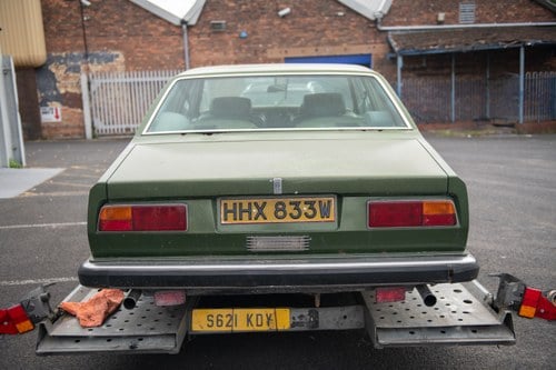 1980 Rolls-Royce Camargue En venta (imagen 7 de 296)