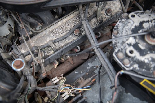 1980 Rolls-Royce Camargue En venta (imagen 183 de 296)