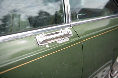 1980 Rolls-Royce Camargue En venta (imagen 148 de 296)