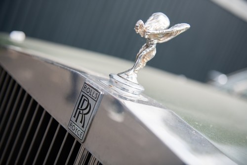 1980 Rolls-Royce Camargue En venta (imagen 167 de 296)