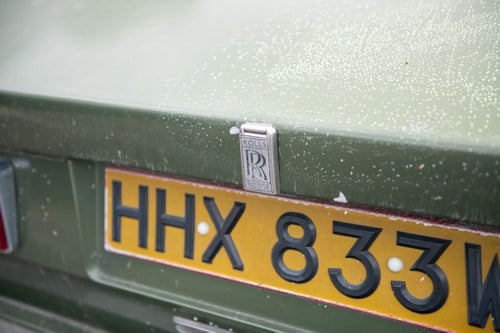 1980 Rolls-Royce Camargue En venta (imagen 135 de 296)