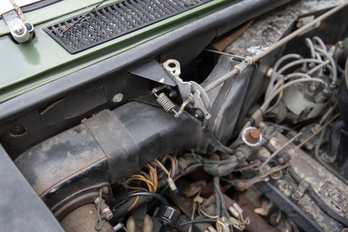 1980 Rolls-Royce Camargue En venta (imagen 179 de 296)