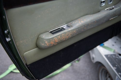 1980 Rolls-Royce Camargue En venta (imagen 87 de 296)