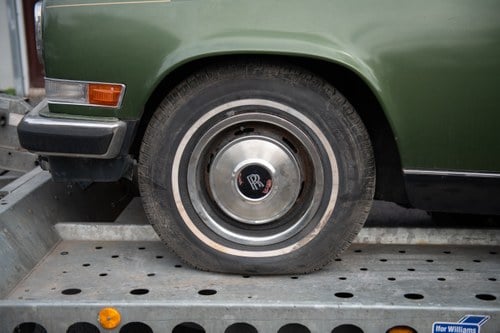 1980 Rolls-Royce Camargue En venta (imagen 18 de 296)